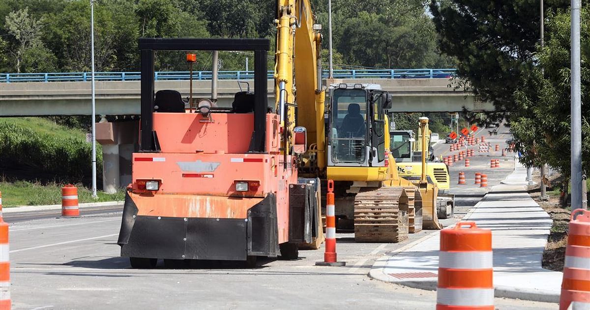 City of Toledo Road Construction List