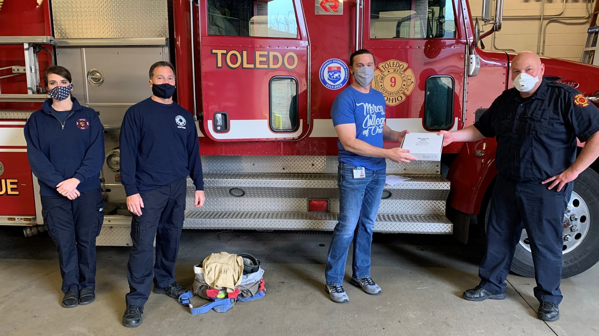 Toledo Fire Station 9