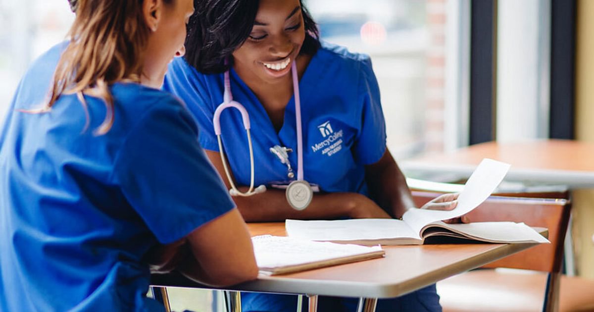 Associate of Science Degree in Health Sciences Mercy College